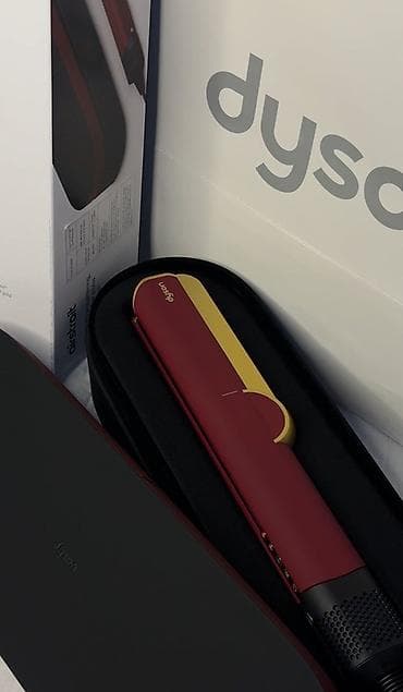 dyson ucuz: Dyson Airstrait saç düzləşdiricisi – xüsusi rəng kombinasyonu — 2