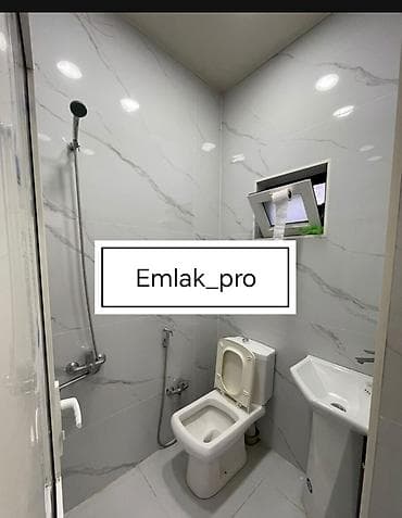 emircanda ev: 45 kv. m, 1 otaqlı — 4