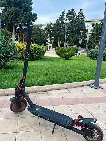 Motonəqliyyat: Toba elektron skuter 350 azn super zaryatkansaxloyir sureti 30 du — 2