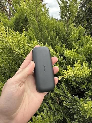 nokia adapter: Nokia 105 4G, rəng - Qara, Düyməli — 2