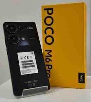 redmi a 2: Poco M6 Pro, 256 GB, rəng - Qara — 3