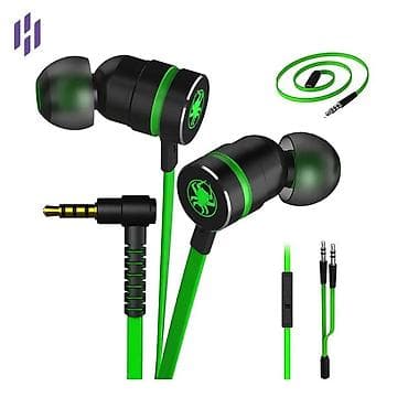 PlexTone G20 Mark IV naqilli oyun qulaqlığı - Tip: In-ear, naqilli - at lalafo.az PlexTone G20 Mark IV naqilli oyun qulaqlığı - Tip: In-ear, naqilli -