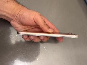 xs max iphone: IPhone 7 Plus, 128 GB, Rose Gold, Barmaq izi — 5