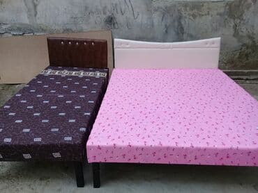 en son bagban is elanlari: Krovat
Tezedir hazirlari var catdrilma var — 2