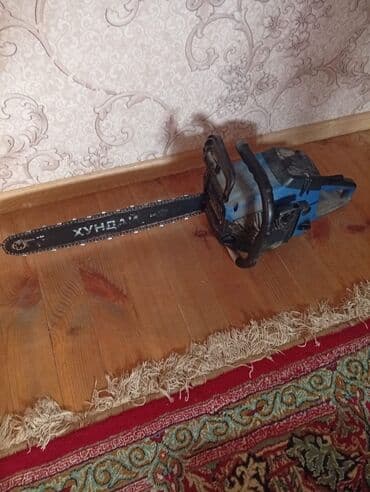 Другие строительные материалы: Alətlər paketi – generator, benzinli mişar, perforator və su filtri — 1