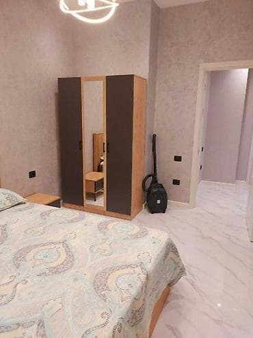 basavik satisi: İcarəyə verilir 2 otaqlı yeni tikili 64 m², Şah İsmayıl Xətai m — 3