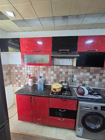 mətbəx sobasi: Akrel material Təmirlə əlaqəli satılır. Qaz peçi və moyka qiymətə — 1