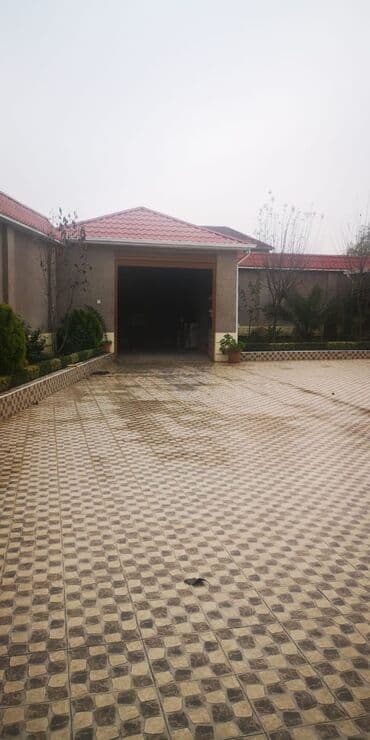 qobustanda ev: Lənkəran, 6 kv. m, 4 otaqlı, Hovuzsuz, Kombi, Qaz, İşıq — 18