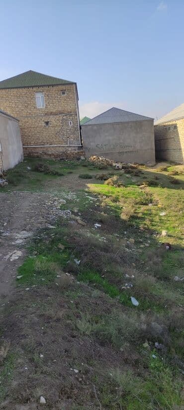 xacmaz torpaq satilir: 4 sot, Tikinti, Mülkiyyətçi, Bələdiyyə — 2