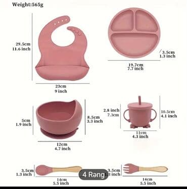 купить детскую коляску бу: 🍂 Uşaq üçün yemek qabları 🍂Yenidir 🍂Ehtiyac olmadığına göre satılır — 2