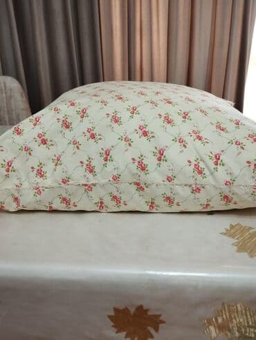 декоративные наволочки для диванных подушек: Tük balış 70 70 — 3