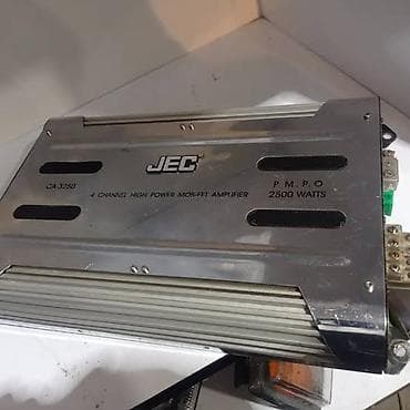 hd box z10 pro: JEC 2500W- 4 kanallı . Qizmaqi atmaqi yoxdu idealdi — 1