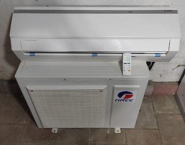 Kondisioner Gree, 85-90 kv. m