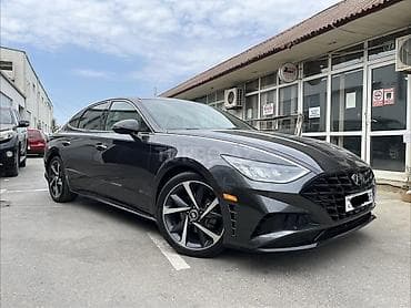 rav 4: Hyundai Sonata: 1.6 l | 2021 il Sedan — 9