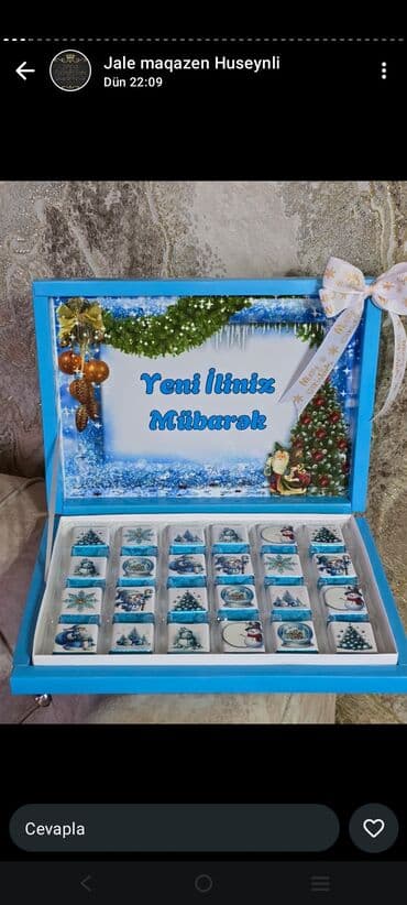 стабилизатор для камеры: Məhsul: Hədiyyə və bəzək üçün dəstlər - Hədiyyə səbəti: Şəffaf — 7