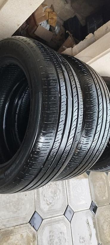 maşin 06: Normaldı 225-55-17 3 ədəd bir firma 2 ədəd başka firmadi — 7