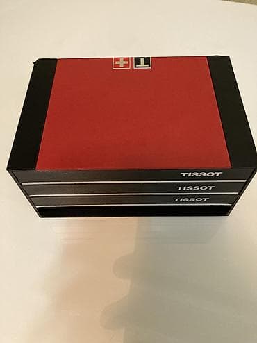 106 saat: Qol saatı, Tissot, rəng - Gümüşü — 3