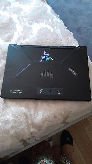 komputer notbuk: İşlənmiş ASUS TUF Gaming, 15.6 ", Intel Core i5, 512 GB, Pulsuz çatdırılma — 1