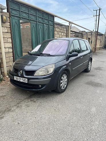 passat b5 5: Renault Scenic: 1.5 l | 2007 il Van/Minivan — 1