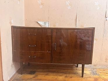 metbex kunc divanlari: İkinəfərlik çarpayı, Komod, İşlənmiş — 1