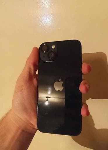 telfon saatlar: Iphone 13 Zavod 90 pil 128 yaddaş ideal vezyette — 4