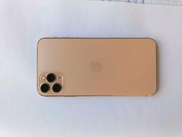 iphone 6 s plata: IPhone 11 Pro Max, 64 GB, Qızılı, Face ID — 2