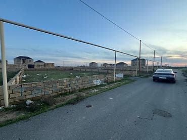 torpag satilir: 4 sot Tikinti, Qaz, İşıq, Su — 1