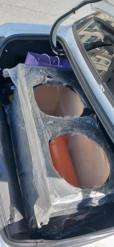 Колонки и сабвуферы: Колонки и сабвуферы, Пионер, Карбон — 2