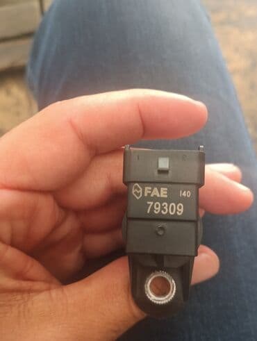 mersedes suret qutusu: Raspridval datçik — 4