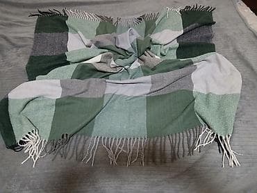 Aksesuarlar: Очень большой и очень теплый,мягкий,1.50 см — 2