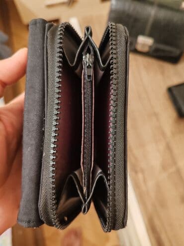 pul yığmaq ucun qab: Pulqabı, İşlənmiş — 9