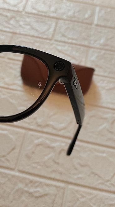 aviator hack: Ray-Ban Meta GEN 2 Headliner — Shiny Black / Transitions Sapphire — — 4