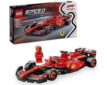 oyunca: Lego Speed Champions Ferrari SF-24 F1 (77242) – Orijinal / Yeni (Bağlı — 1