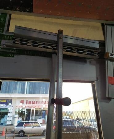 mişar 1: Şüşə kəsən xətkeş yeni kefiyyetli 1.2 metir çox Keyfiyyətli yeni — 1