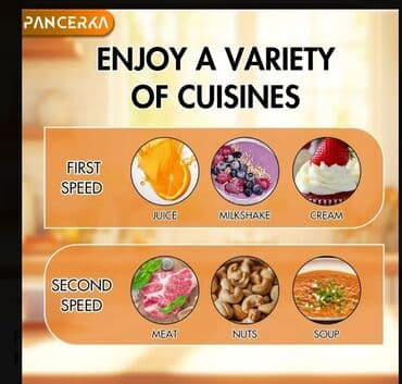 baku electronics gəncə: Ручной блендер, Новый, Платная доставка — 8