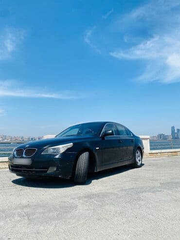 bmw x6 m 4.4 at: BMW 525: 2.5 l | 2007 il Sedan — 3