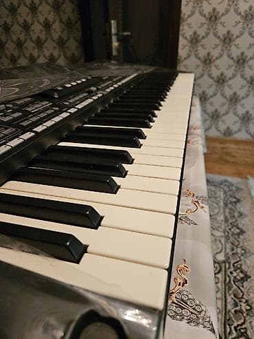 Спорт и хобби: Təzə kimi evdə istifadə olunan Korg Pa3X 61 .Özünə ideal təmiz — 3
