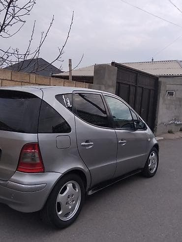 hyundai sonata 2011: Mercedes-Benz A 160: 0.6 l | 1999 il Hetçbek — 2