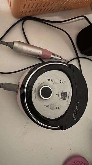 ucuz printer satilir: Manikür üçün elektrik frezi – LUNA Professional - Tip: Masaüstü — 2