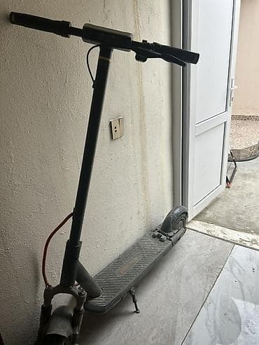 Inmotion S1 modeli satilir Hec bir prablemi yoxdu Elektrikli skuter