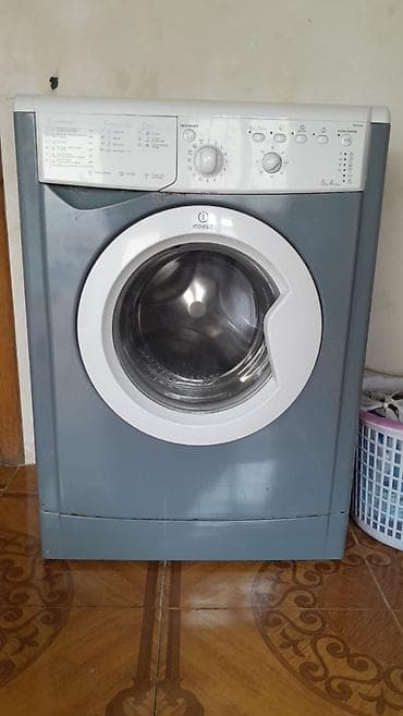 Indesit 5 kg ideal vezyetdedir — 3