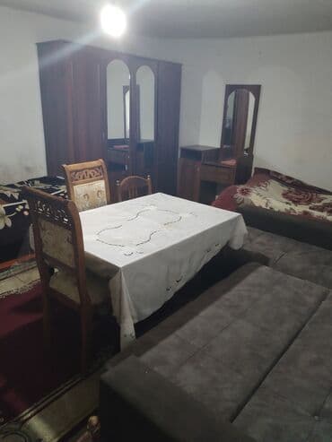 Ev 1 otaqldı 2 oğlan qalacaq evin şəraiti normaldı ev 8 noyabır və