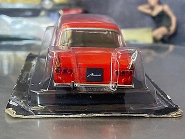 dəmir pullar: Moskvich, 1967 il, 1:43, Dəmir, Ödənişli çatdırılma — 8