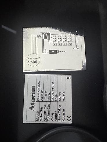 boya by wm4: Aspirator rəng - Qara — 3