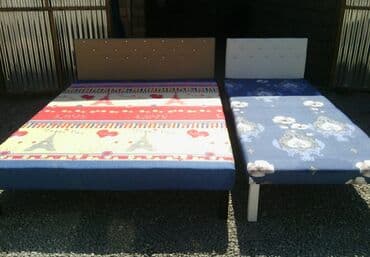 Çarpayı təzə 1 nəfərlik 60 manat 2 nəfərlik 110 manat Çatdırılma var — 1