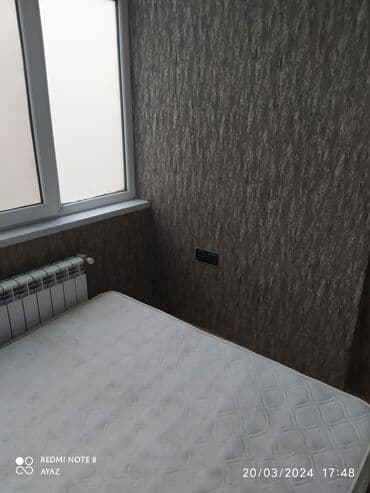 mingecevir kiraye ev: Masazir Qurtulusada 93 de 2 otaqli Icinde herseyi var . ofis haqqi 50 — 8