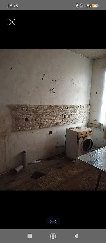 barter kupca: 4 otaqlı, 86 kv. m, Kredit yoxdur, Təmirsiz — 1
