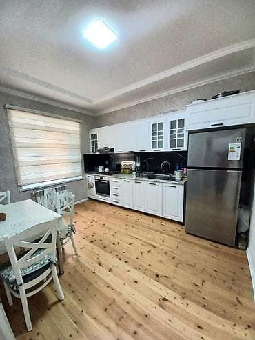 bilecerde evler: 4 otaqlı, 120 kv. m, Yeni təmirli — 1