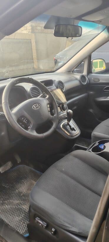 Мототранспорт: Model: Kia Carens (il 2012 alis 2013 birinci ayidi ilk xaziyenem — 4