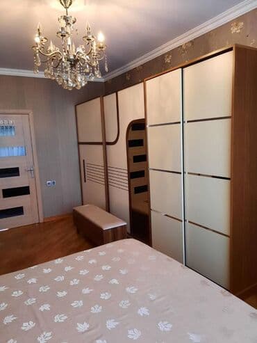 bine atciliqda kiraye ev: Mənzil kirayə verilir. 3 otaq 73 kv 5.1 mərt. Memar Əcəmi metrosunun — 15